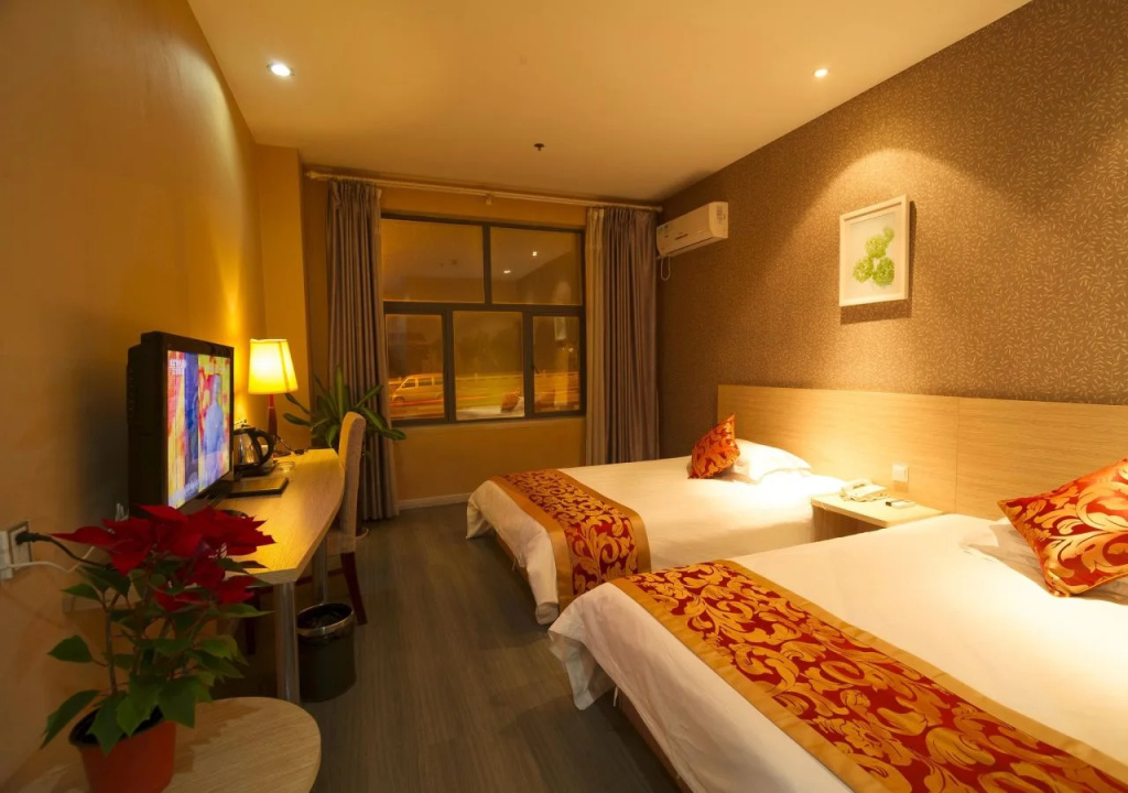 Super 8 Hotel Suzhou Zhuozhengyuan - Général