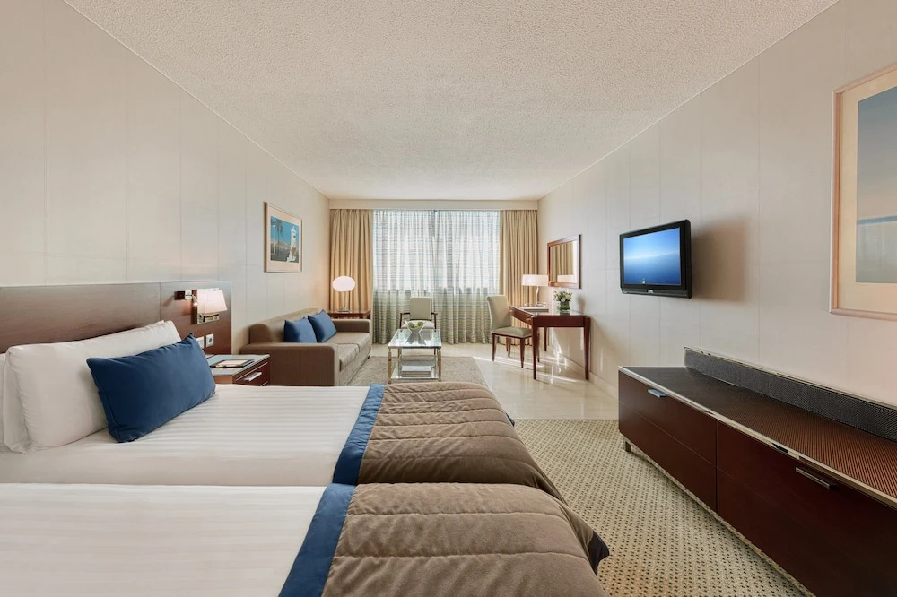 InterContinental Athenaeum Athens - Chambres