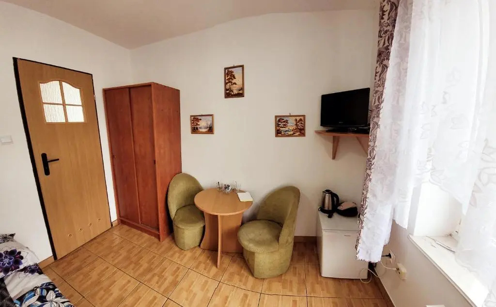 Standard Double room (full double bed)