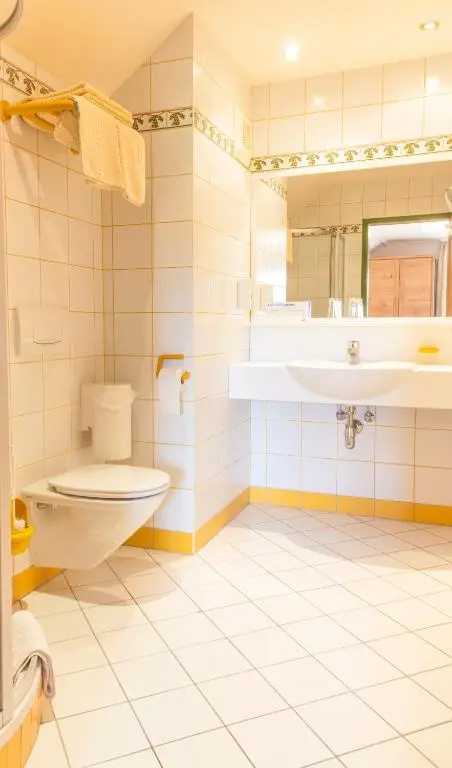 Landhotel Drei Eichen - Chambres