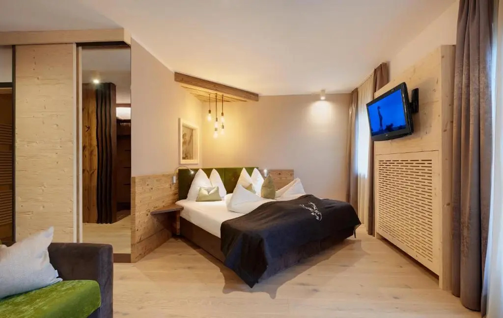 Hotel Stauder - Chambres