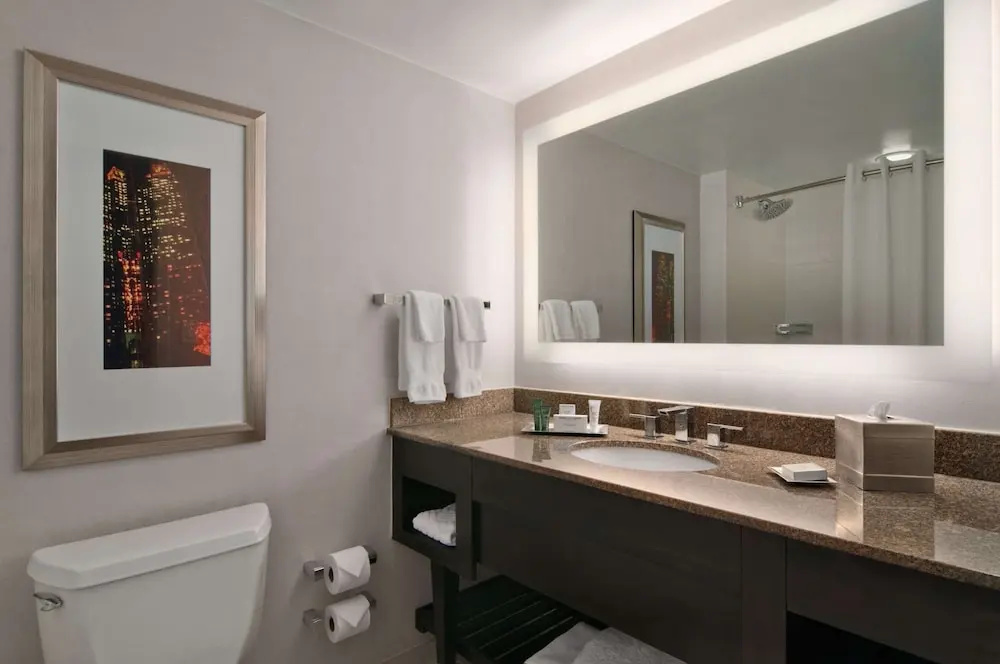 Hilton Atlanta Airport - Chambres