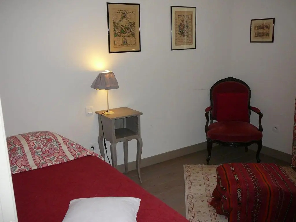 Le Château d Etoges - Chambres