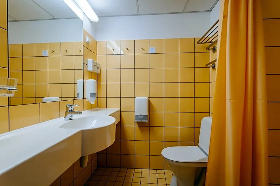 Hestia Hotel Strand - Chambres