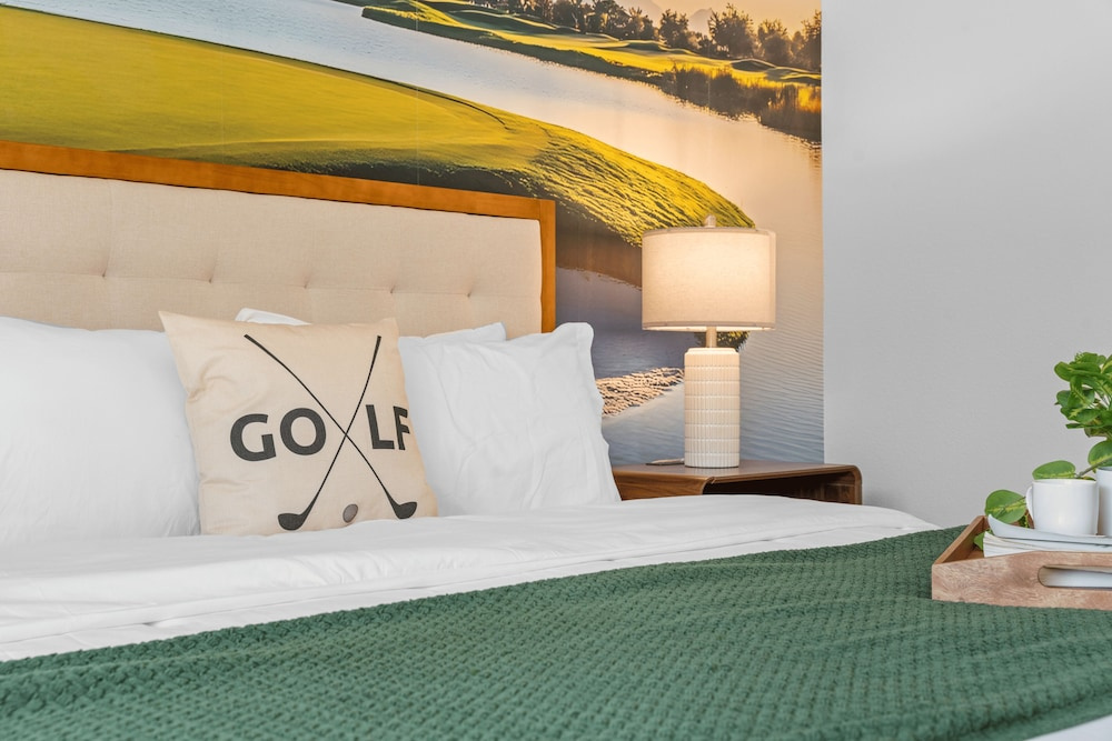 Roark Creek Resort - Chambres