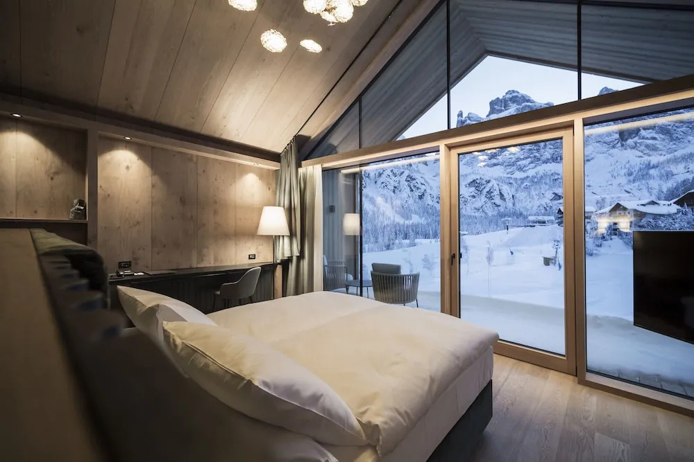Deluxe room with balcony