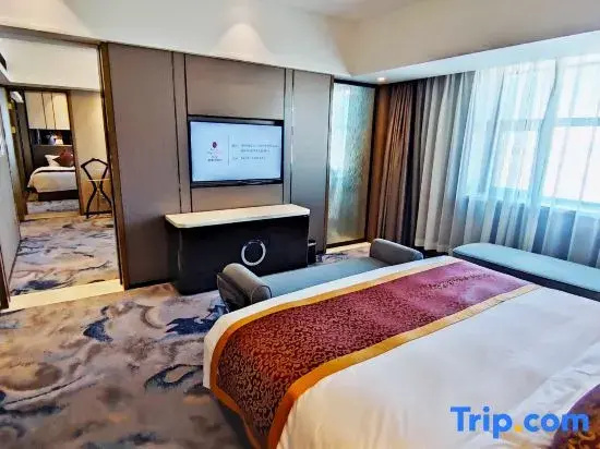 Bavaria Regent Hotel Hailar - Chambres