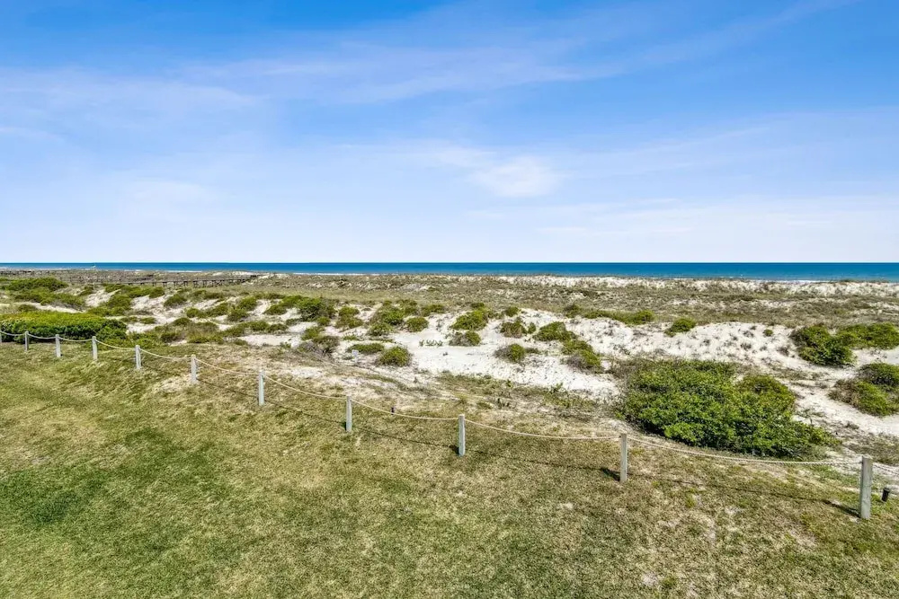 Amelia Island Beachfront Retreat - 2BR Sandpiper Loop