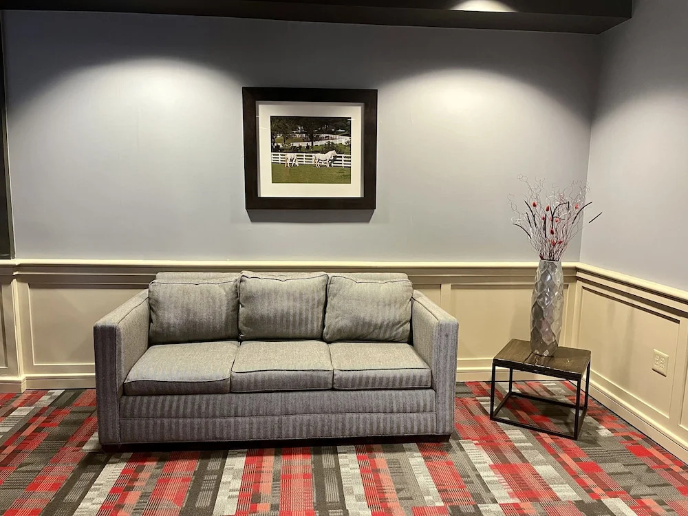 Lobby & Reception