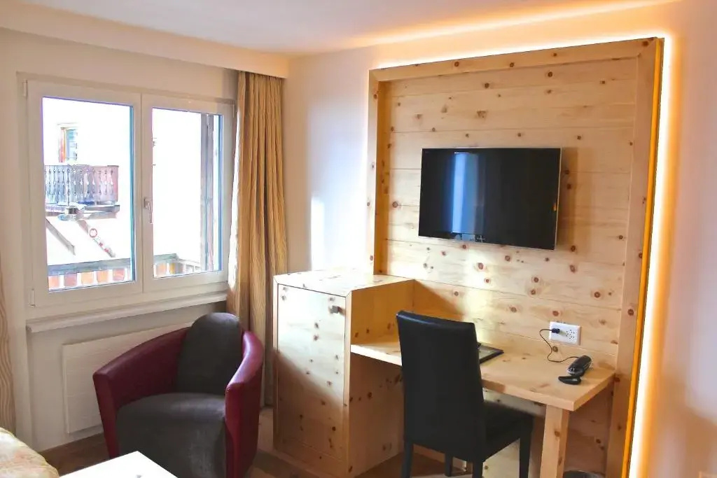 Hotel Conrad - Chambres