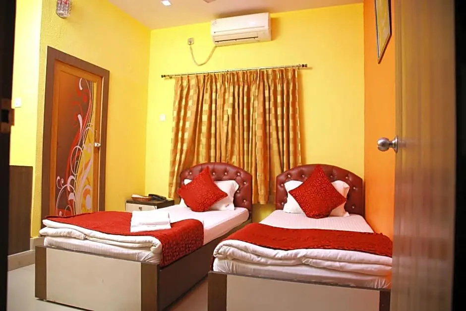 Deluxe Double room (twin beds)