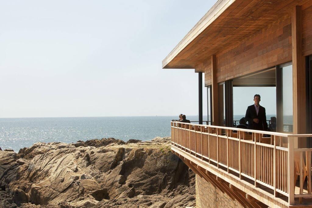 Hôtel Restaurant L'Océan vue Mer by null