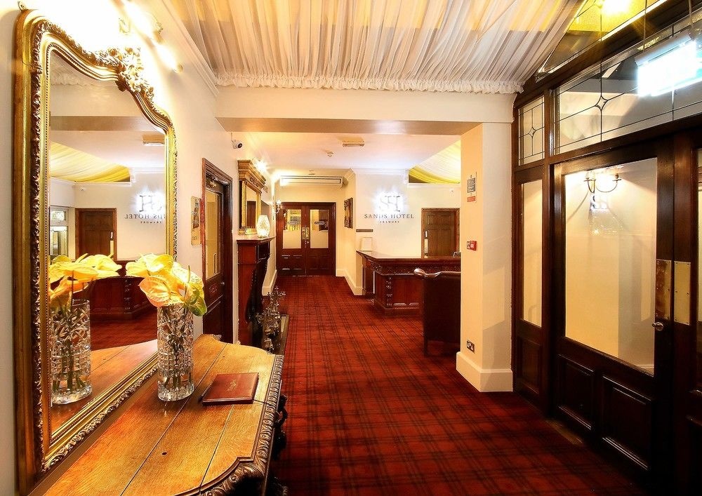 The Sands Hotel - Général