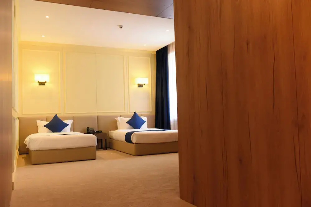 Deluxe room