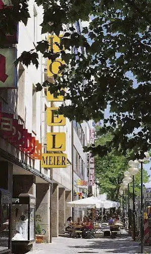Hotel Meier City München - Général