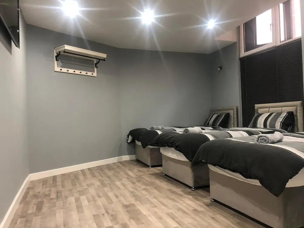 Standard Triple Family room