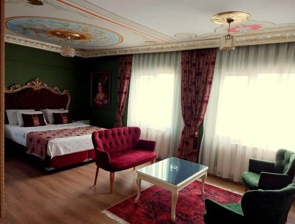 Standard Single room with city view
