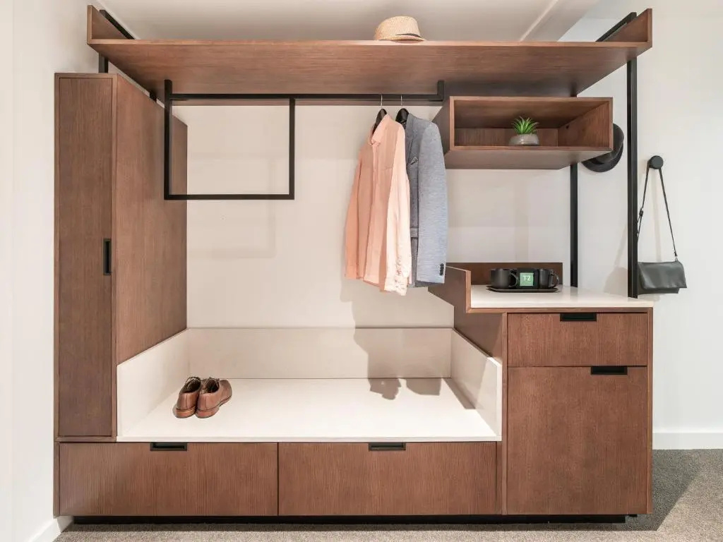 Kamana Lakehouse - Chambres