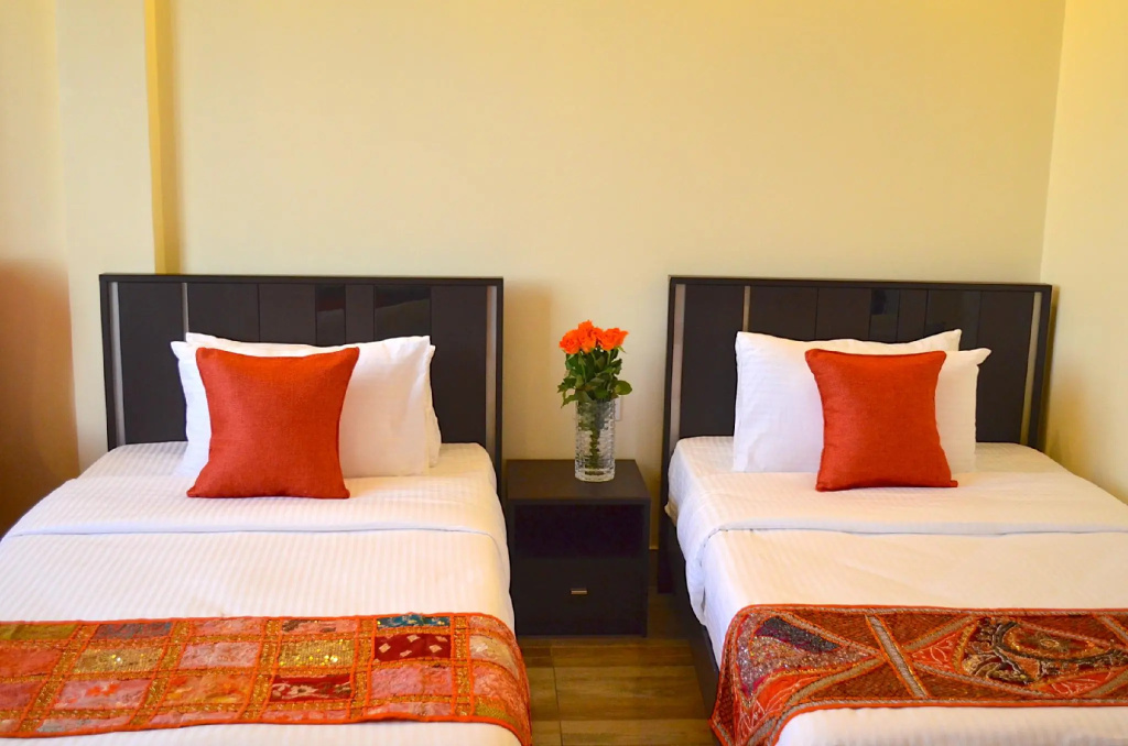 Gigiri Express Hotel - Chambres