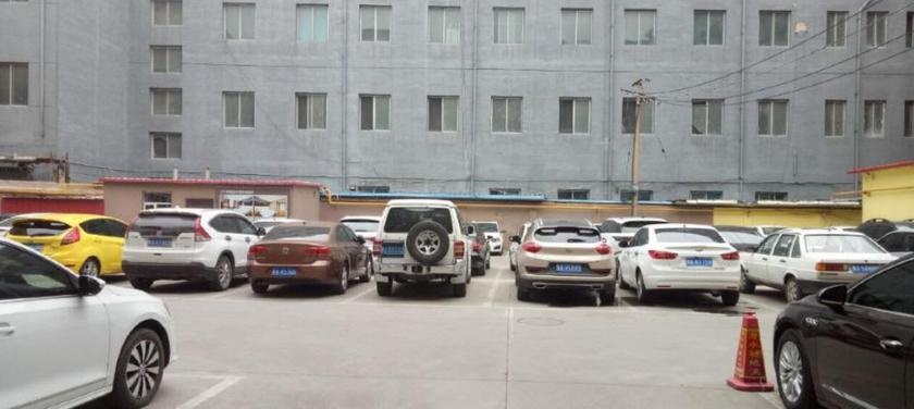 Jinyi Hotel (West Zhongshan Rd Dazhao)