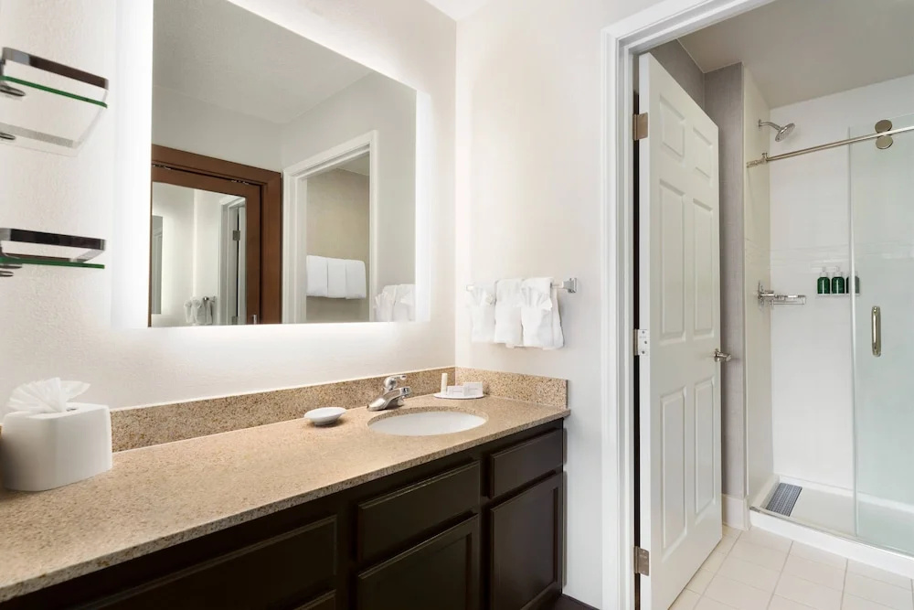 Residence Inn by Marriott Houston The Woodlands/Market Street - Chambres