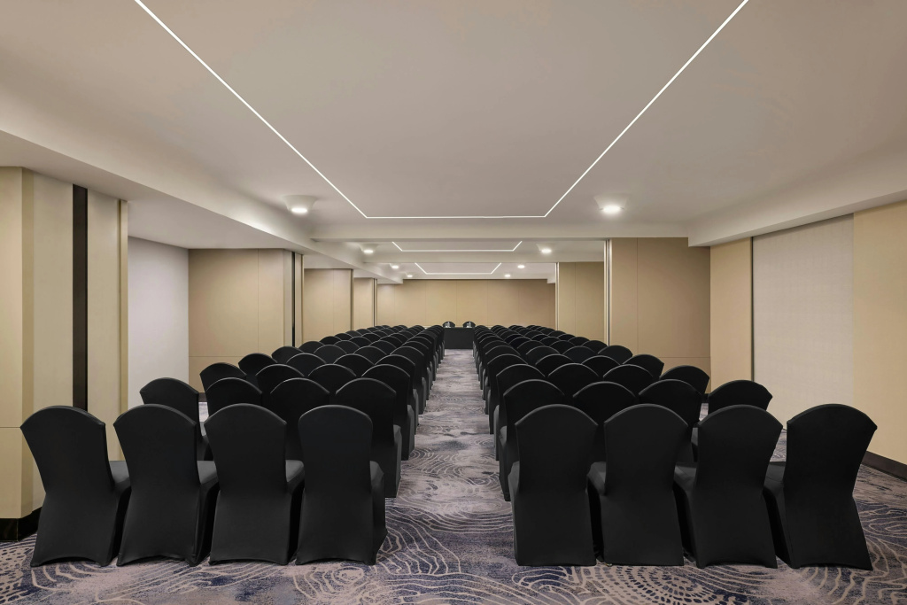 Courtyard by Marriott Hyderabad - Général