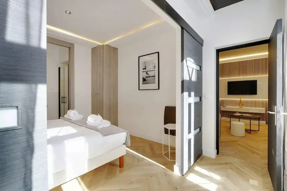 Afficher la photo 6 — The Upper Marais Superb Apartment for 6 People