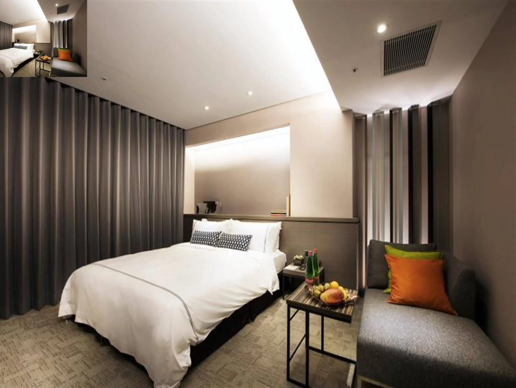 Hotel rêve Taichung - Général