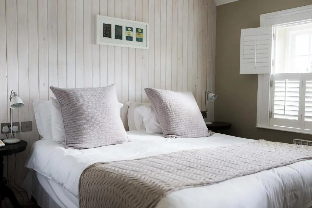 Les Douvres Hotel - Chambres