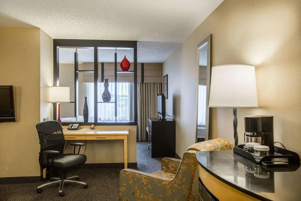 Cambria Hotel Minneapolis Maple Grove - Chambres