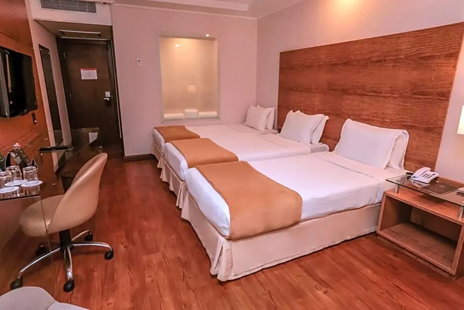 Majestic Palace Hotel - Chambres