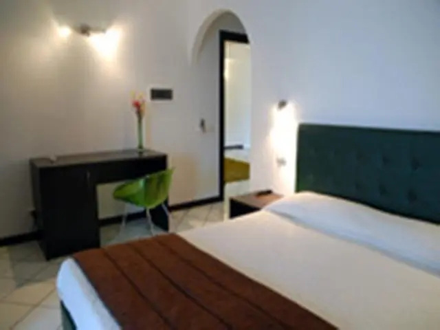 Superior Double room with balcony and with sea view (full double bed)