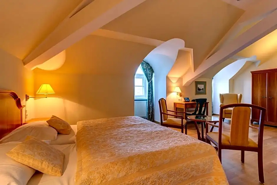 Schloss Lübbenau im Spreewald - Chambres