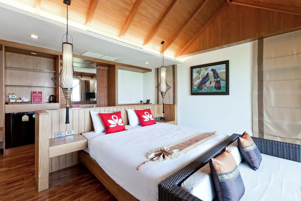 ZEN Premium Chalong Phuket - Chambres