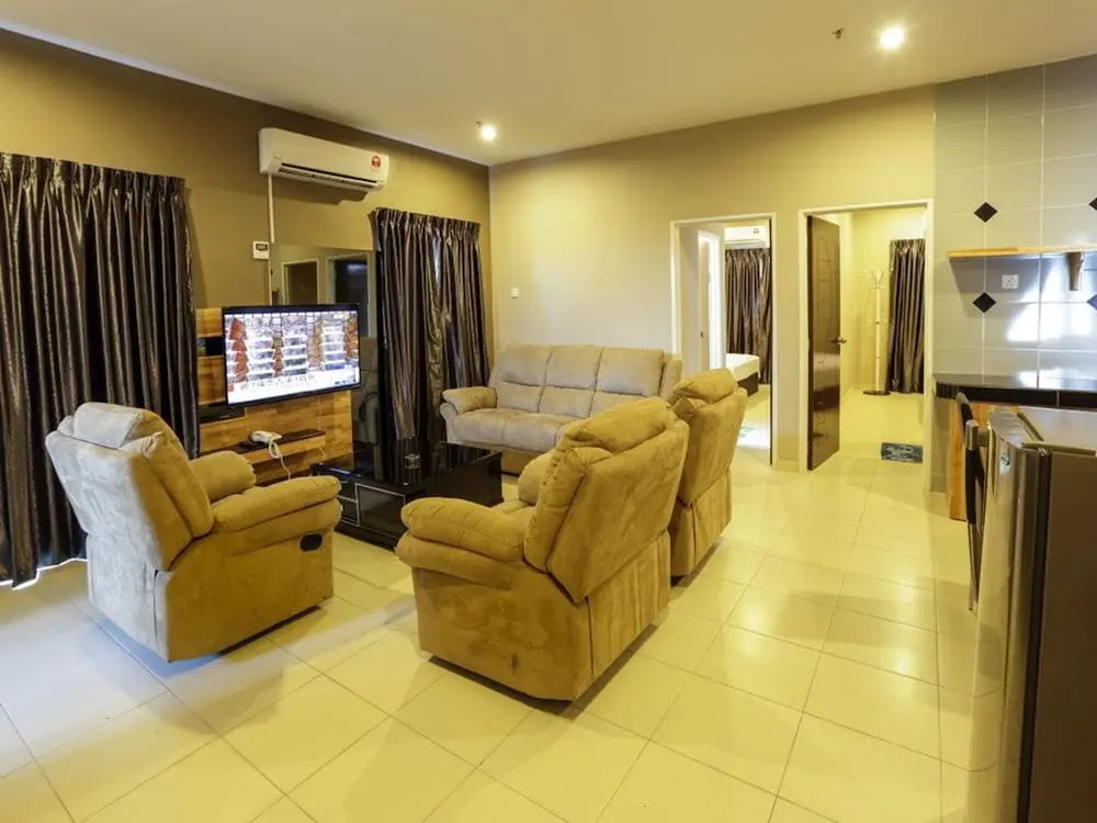 3 Bedrooms Apartment with balcony