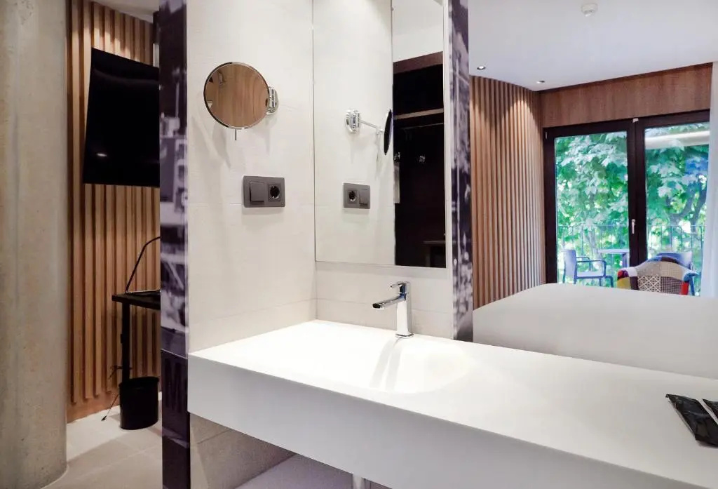 Vila Arenys Hotel - Chambres
