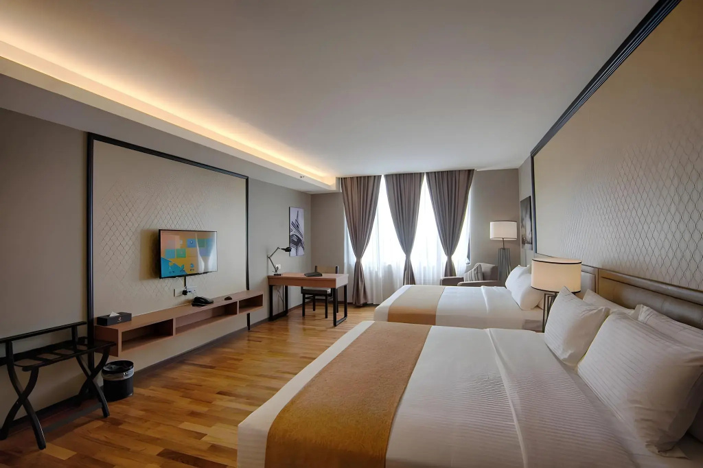 Millesime Hotel - Général