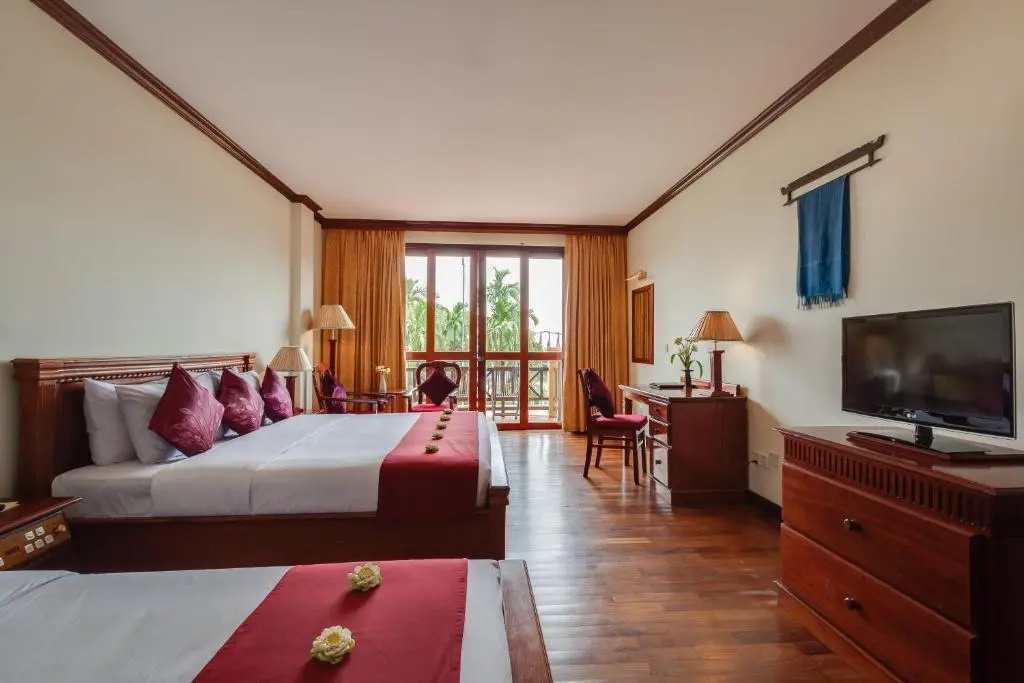 Angkor Paradise Hotel - Chambres