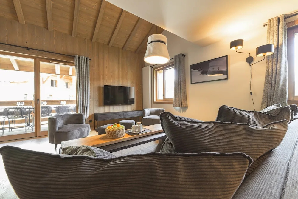 Afficher la photo 6 — Apartment in Megeve Near Fornelet Cable Car