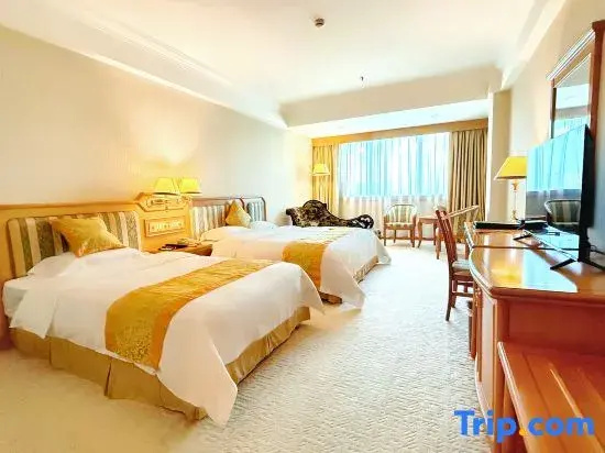 Huimei Hotel - Chambres
