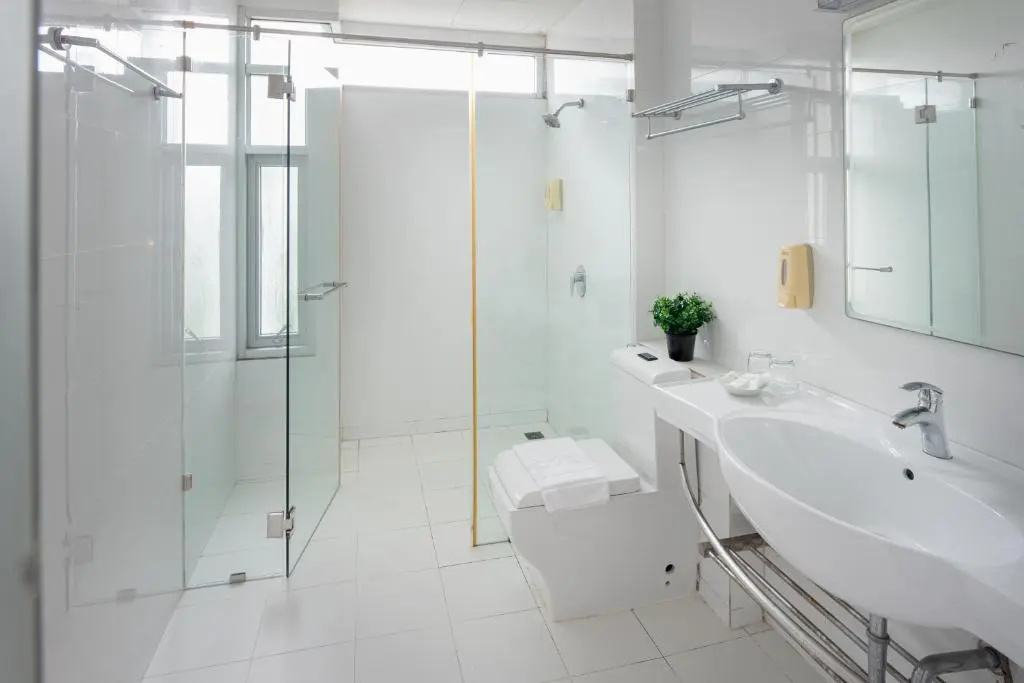 Eco Inn Prime Trang - Chambres
