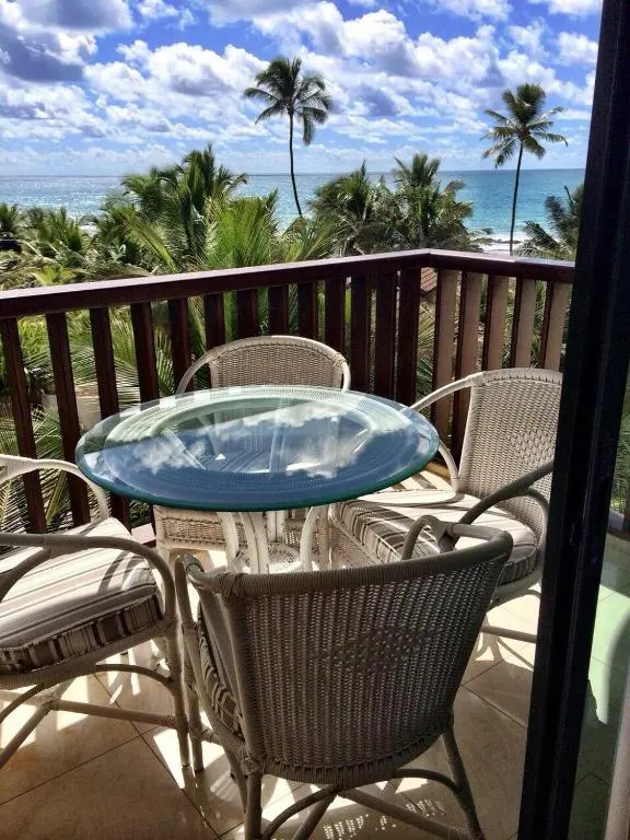 Marulhos Resort Flat Vista Mar