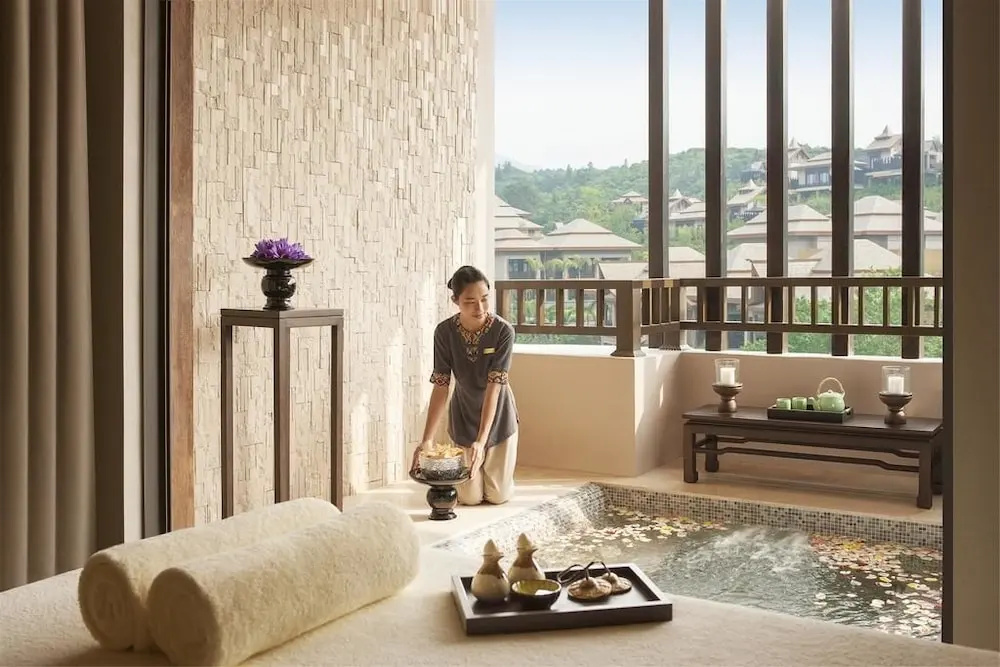 Dusit Devarana Hot Springs & Spa Conghua - Général