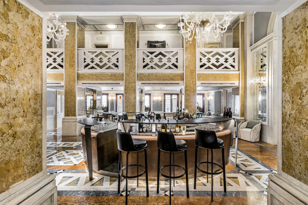 Baglioni Luna Hotel  - Général