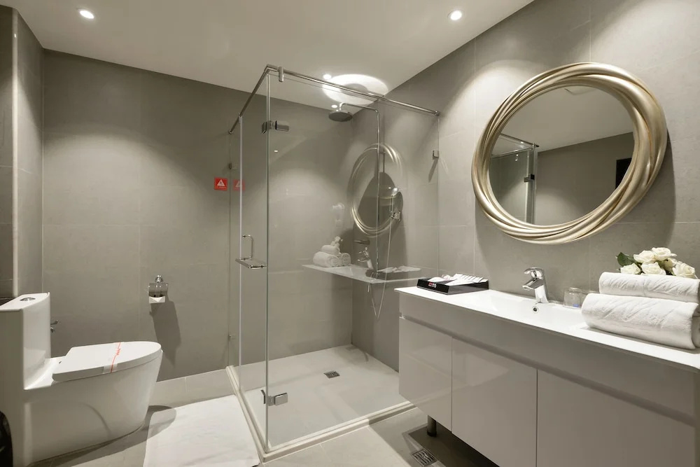 M hotel - Chambres