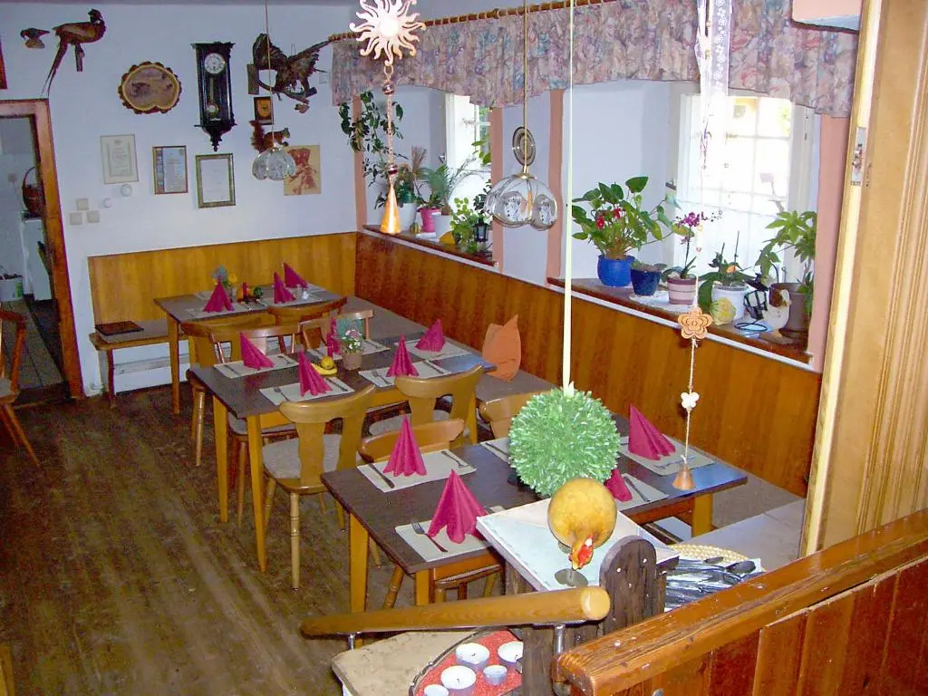 Gotzenmuehle Landgasthof (Adults only)