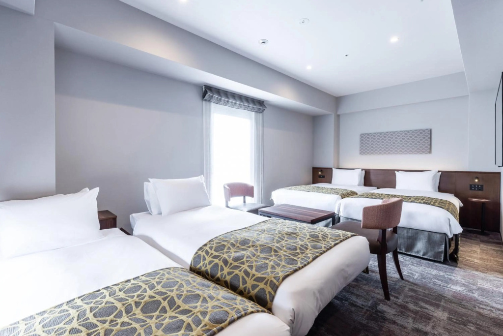 Tokyu Stay Osaka Hommachi 사진 28