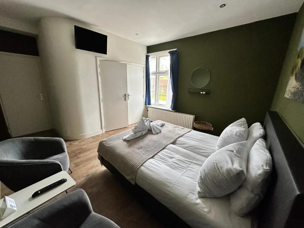 Huys Ter Schelde - Chambres
