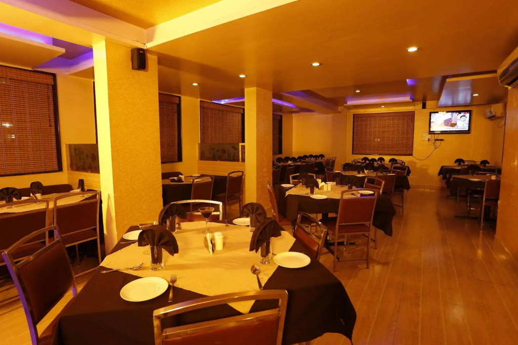 Hotel Sanket Inn - Général