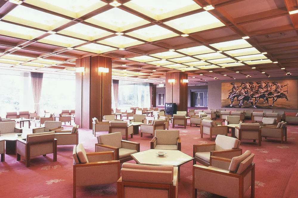 Hotel Senshukaku - фото 22